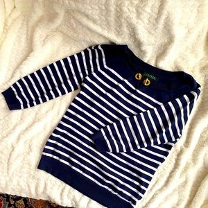 Nautical Style Sweater